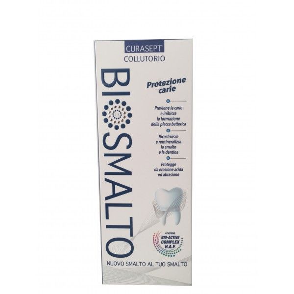 Farbene.shop | CURASEPT BIOSMALTO COLLUTORIO CARIE 300 ML