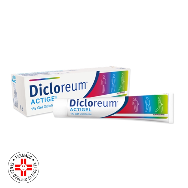 Farbene.shop | DICLOREUM ACTIGEL*gel 50 g 1%