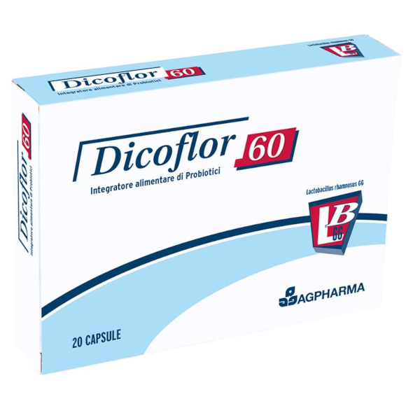 Farbene.shop | DICOFLOR 60 20 CAPSULE