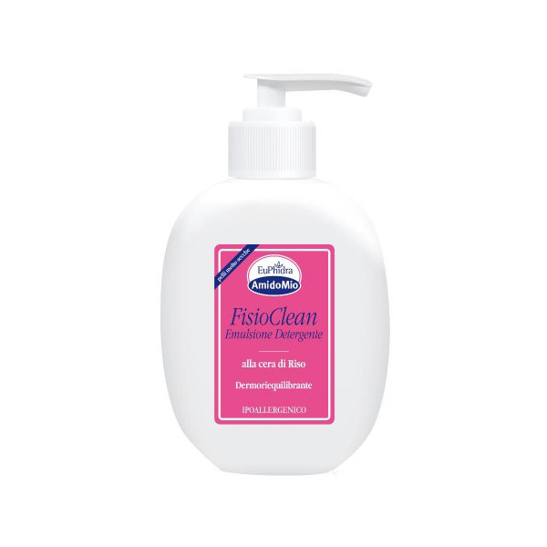 Farbene.shop | Euphidra Amidomio Fisioclean Detergente 200 ML