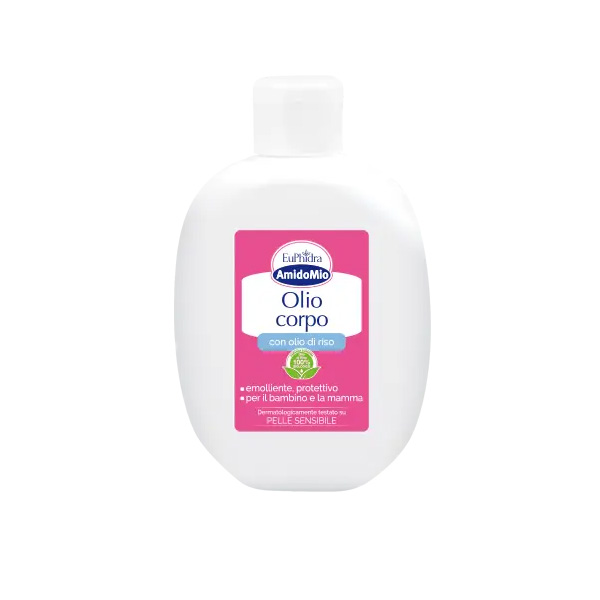 Farbene.shop | Euphidra Amidomio Olio Corpo 200 ml