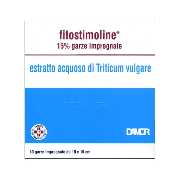 Farbene.shop | FITOSTIMOLINE*10 garze 15%