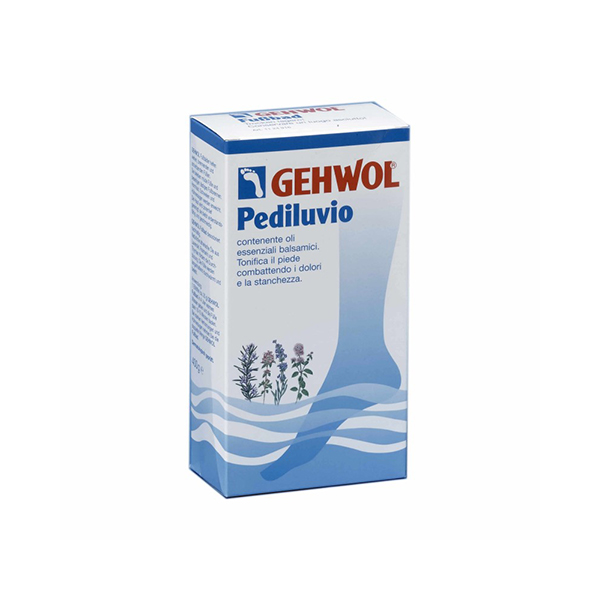 Farbene.shop | Gehwol Polvere per Pediluvio 400 G