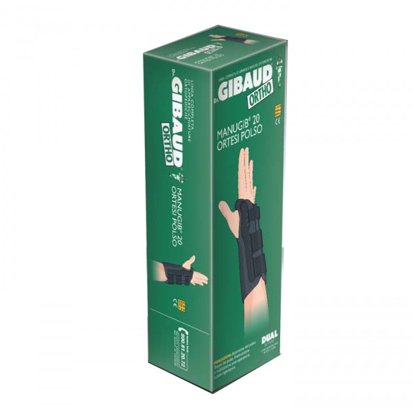 Farbene.shop | GIBAUD ORTHO MANUGIB 20 SX 1