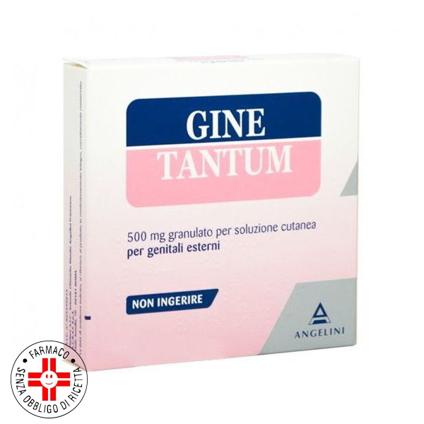 Farbene.shop | GINETANTUM*10BUST VAG 500MG