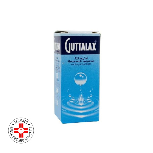 Farbene.shop | GUTTALAX*orale gtt 15 ml 7,5 mg/ml
