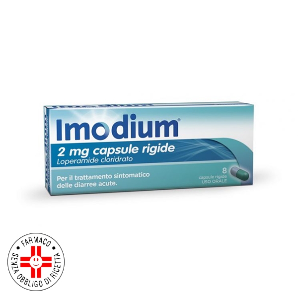 Farbene.shop | IMODIUM*8CPS 2MG