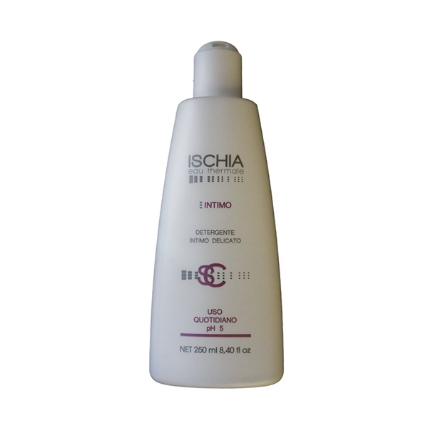 Farbene.shop | ISCHIA EAU THERMALE detergente intimo menta PH 5 250 ML