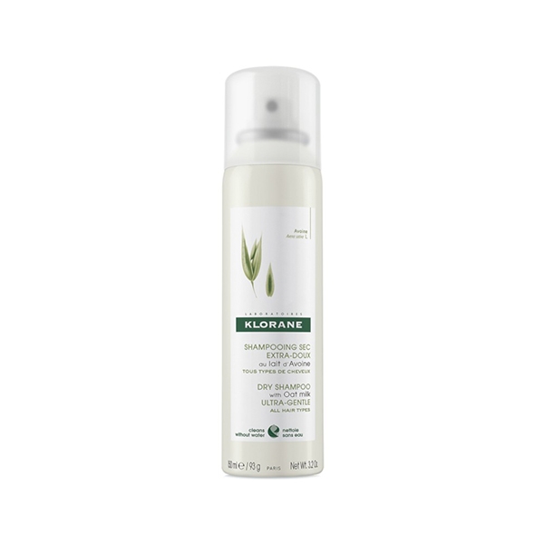 Farbene.shop | KLORANE SHAMPOO SECCO EXTRA-DELICATO ALL'AVENA 150 ML