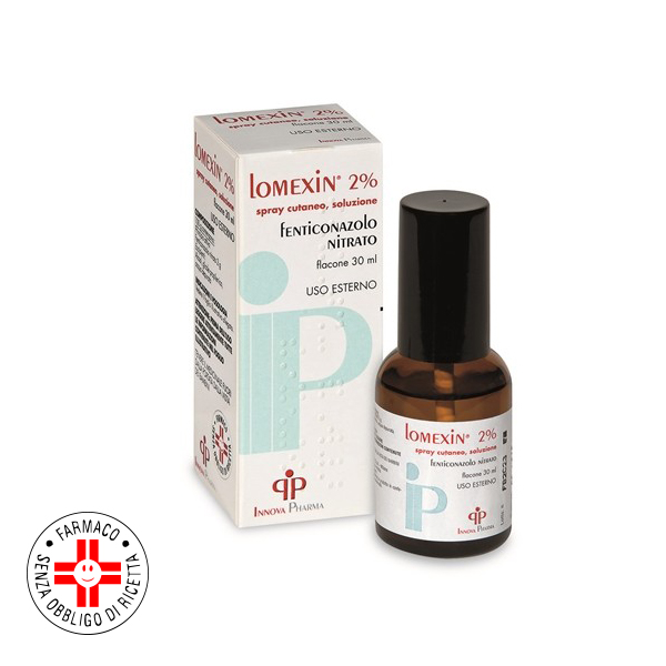 Farbene.shop | LOMEXIN*soluz nebul derm 30 ml 2%