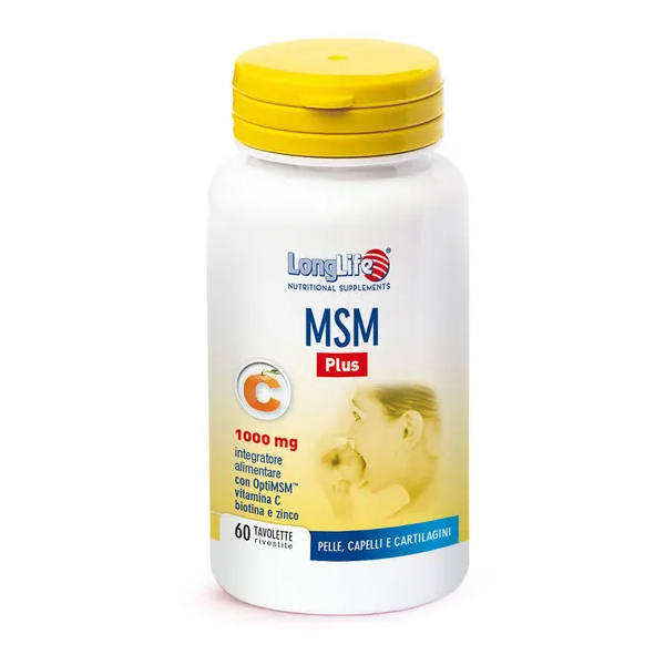 Farbene.shop | Longlife MSM Plus