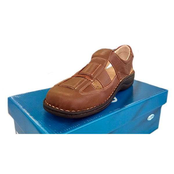 Farbene.shop | M2375 SCARPA UOMO CIOCCOLATO 41