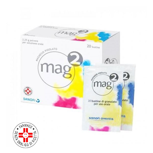 Farbene.shop | MAG 2*20 bust grat 2,25 g