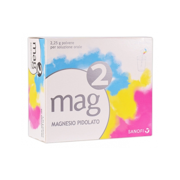 Farbene.shop | MAG 2*40 bust grat 2,25 g