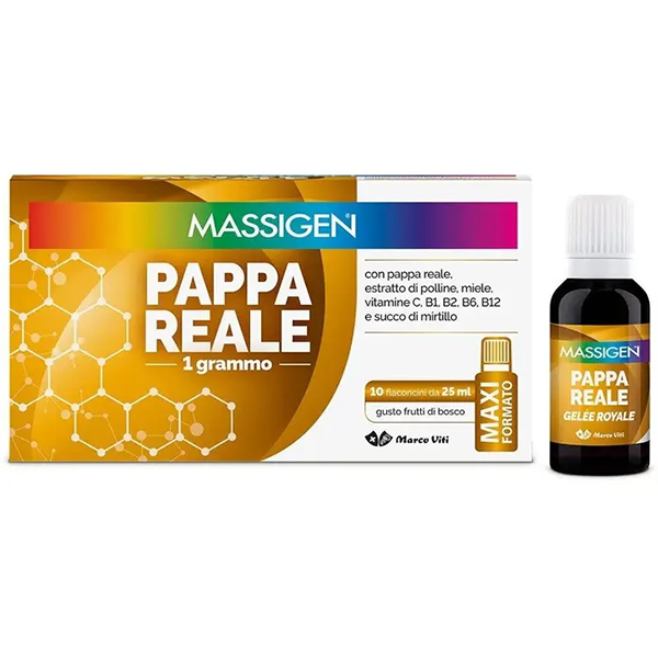 Farbene.shop | Massigen Pappa Reale 10x25ml