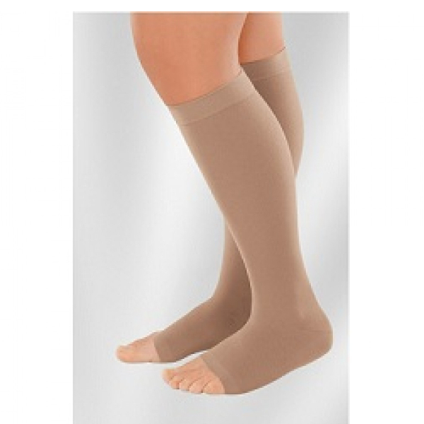 Farbene.shop | MEDIVEN PLUS2 GAMBALETTO PUNTA APERTA 201 BEIGE 4