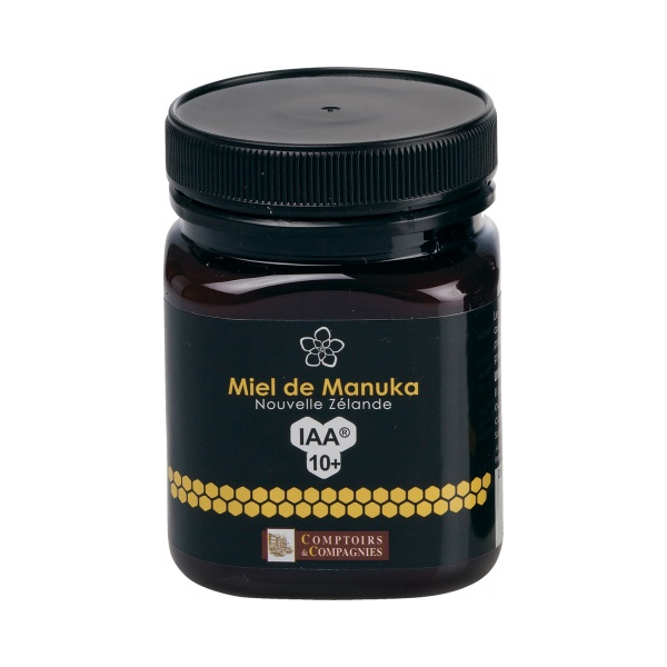 Farbene.shop | MIELE MANUKA IAA10+ MGO 300 MIN 250 G