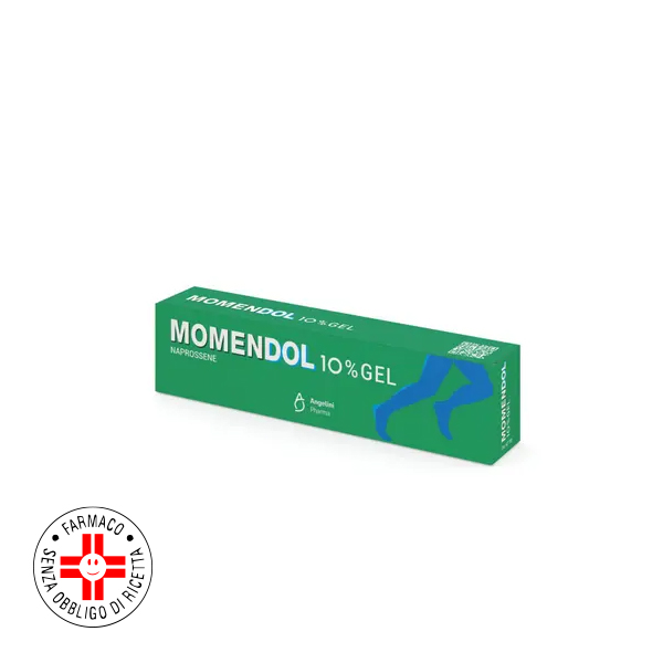 Farbene.shop | Momendol*Gel 50G 10%