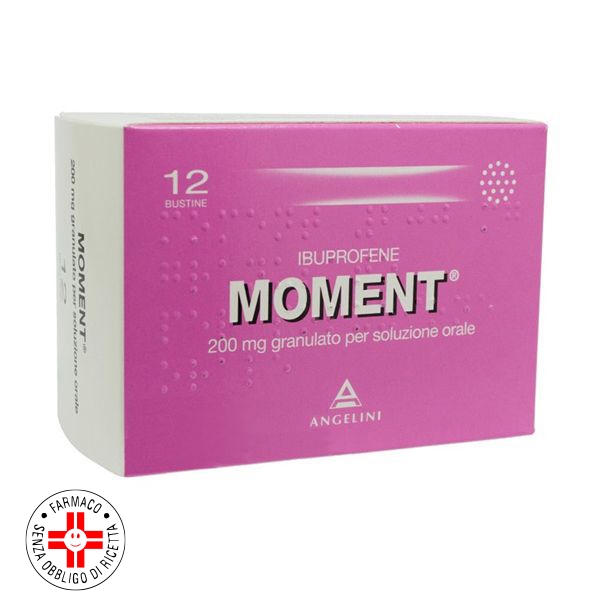 Farbene.shop | MOMENT*12 bust grat 200 mg