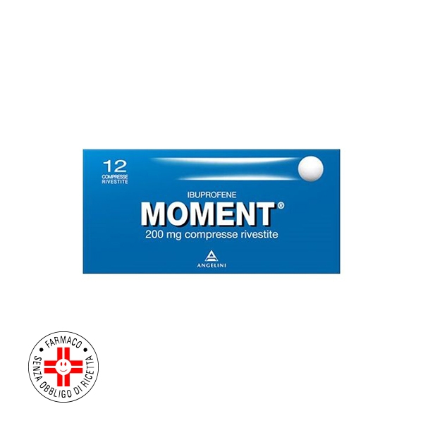 Farbene.shop | MOMENT*12CPR RIV 200MG