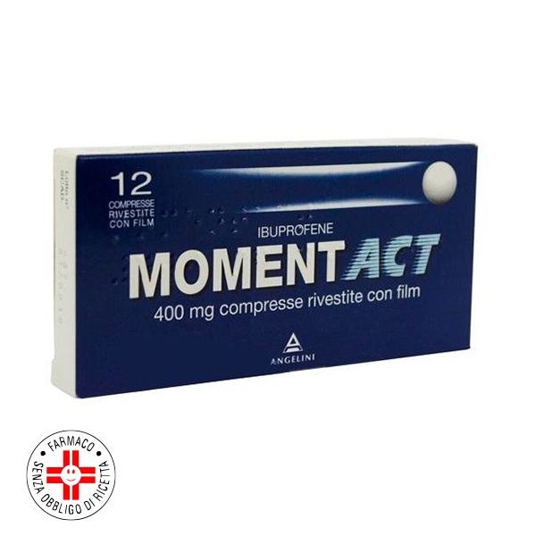 Farbene.shop | MOMENTACT*12CPR RIV 400MG