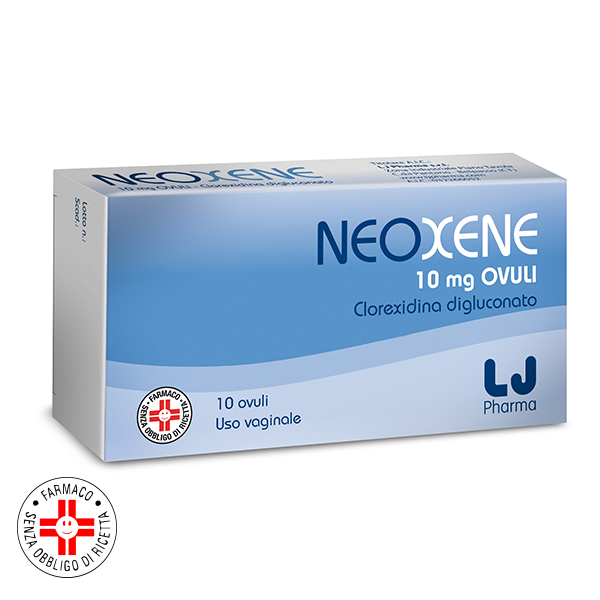 Farbene.shop | NEOXENE*10 ovuli vag 10 mg