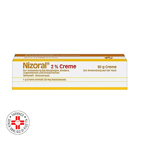 Farbene.shop | NIZORAL*crema derm 30 g 2%