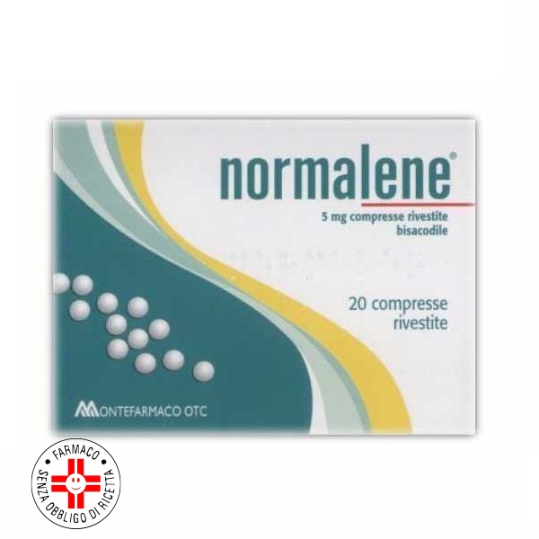 Farbene.shop | NORMALENE*20 cpr riv 5 mg