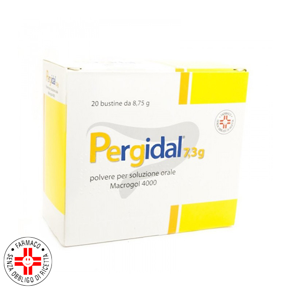 Farbene.shop | PERGIDAL*20 bust polv orale 7,3 g