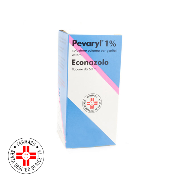Farbene.shop | PEVARYL*soluz cutanea ginec 60 ml 1%