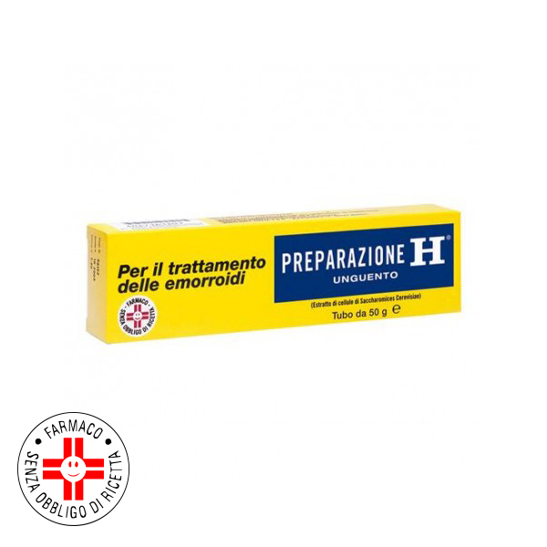PREPARAZIONE H*ung derm 50 g 1,08%-0
