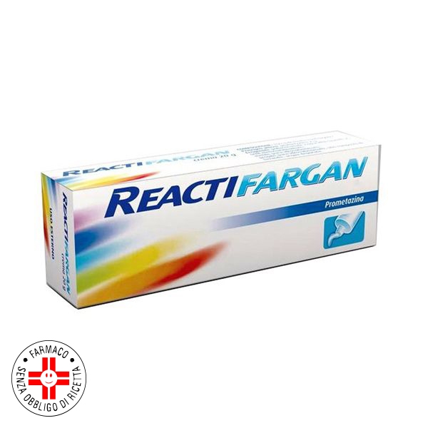 Farbene.shop | REACTIFARGAN*crema derm 20 g 2%