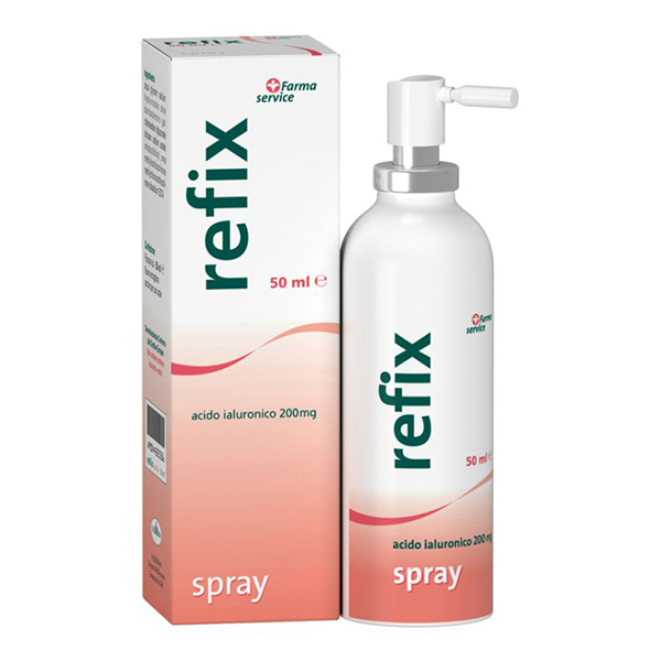 Refix Spray Idratante Corpo 50ml-0