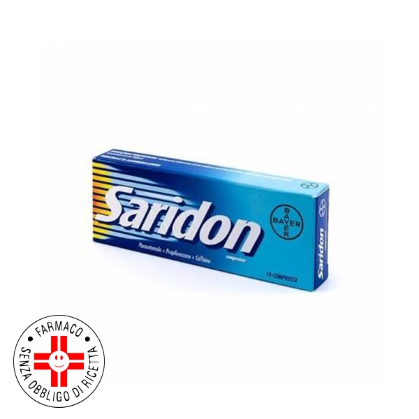 Farbene.shop | SARIDON*10 cpr