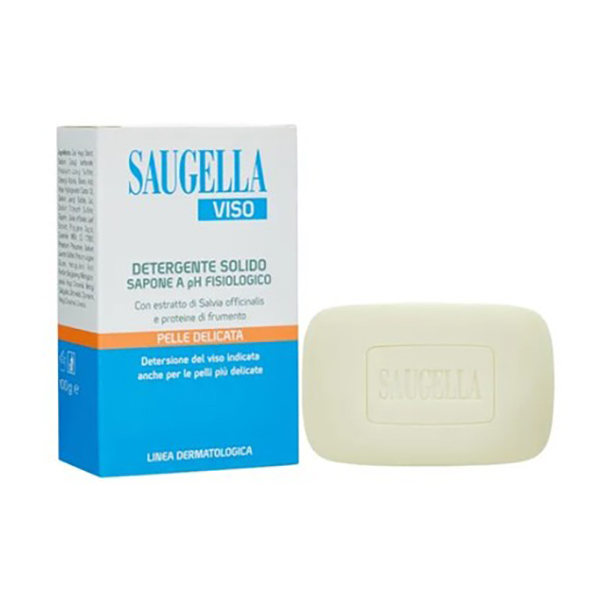 Farbene.shop | SAUGELLA 5 SOLIDO PH FISIOLOGICO 100 G