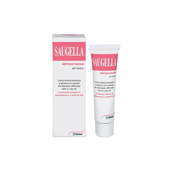 Farbene.shop | SAUGELLA IDROCREMA 30 ML.
