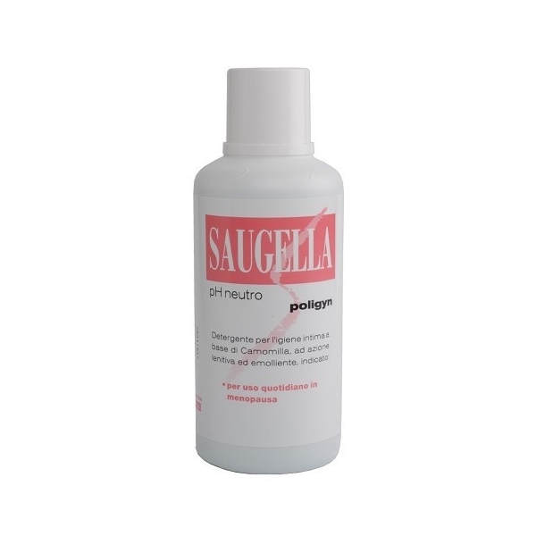 Farbene.shop | SAUGELLA POLIGYN FLACONE 500ML