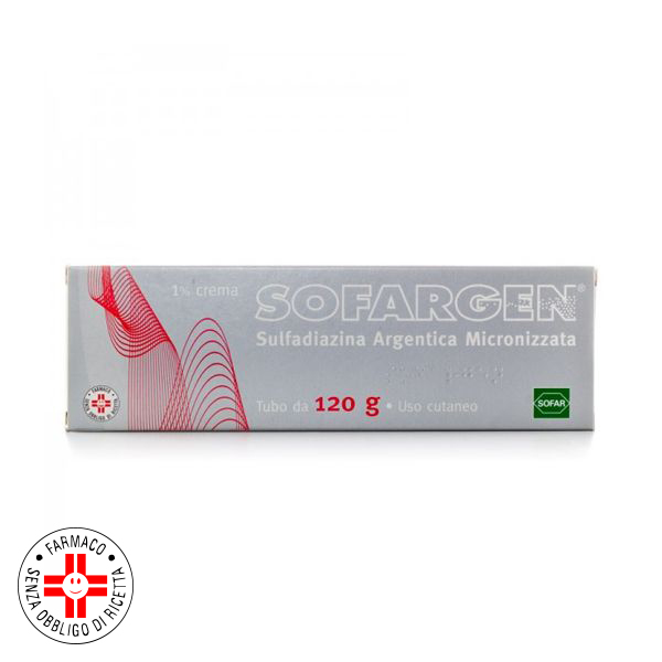 Farbene.shop | SOFARGEN*crema derm 120 g 1%