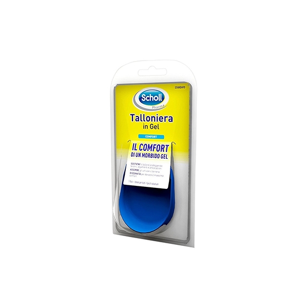 Farbene.shop | TALLONIERA IN GEL MISURA PICCOLA SCHOLL 1 PAIO
