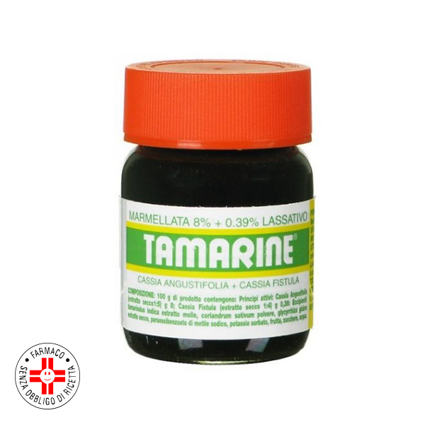 Farbene.shop | TAMARINE*marmellata 260 g 8% + 0,39%