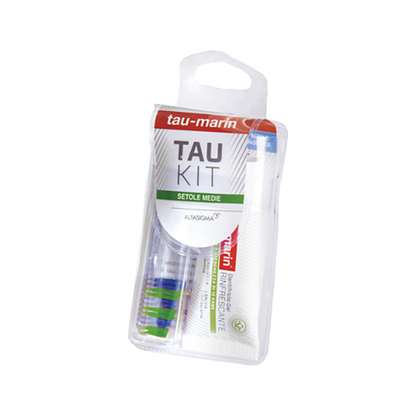 Farbene.shop | TAU MARIN TAU KIT spazzolino medio new