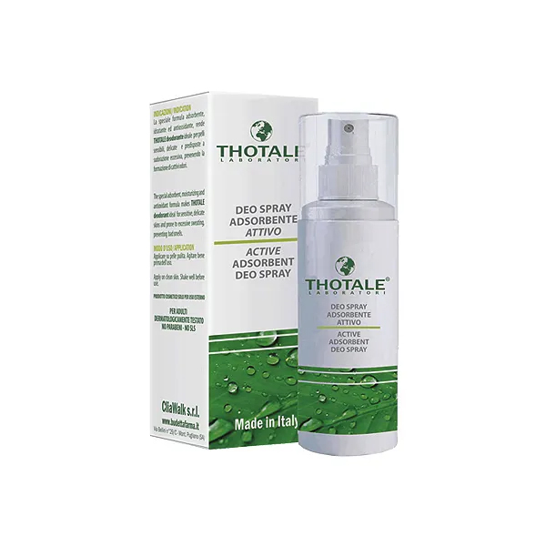 Farbene.shop | Thotale Deodorante Assorbente Spray 100 ML
