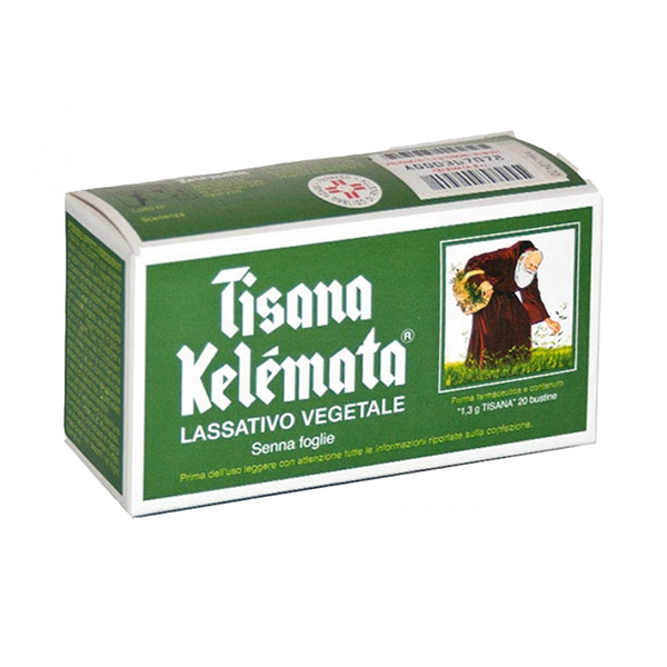 Farbene.shop | TISANA (KELEMATA)*20 bust tisana 1,3 g