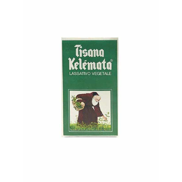 Farbene.shop | TISANA (KELEMATA)*erbe polv orale 80 g