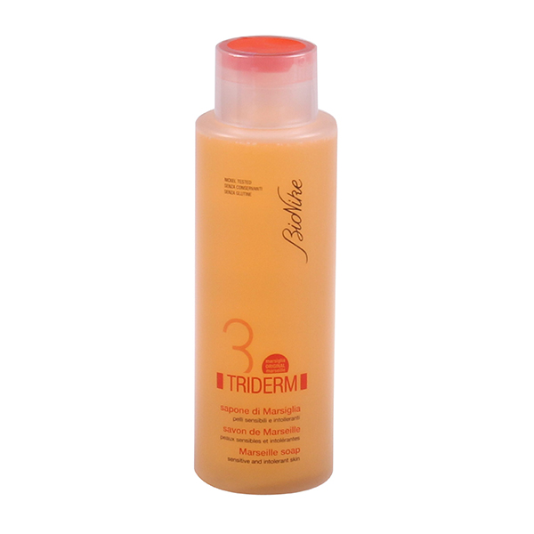 Farbene.shop | Bionike TRIDERM Sapone di Marsiglia liquido 500 ML