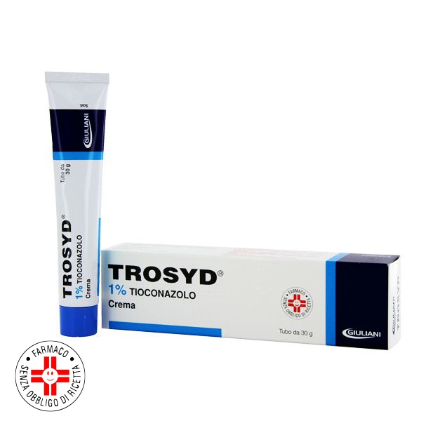 Farbene.shop | TROSYD*CREMA DERM 30G 1%