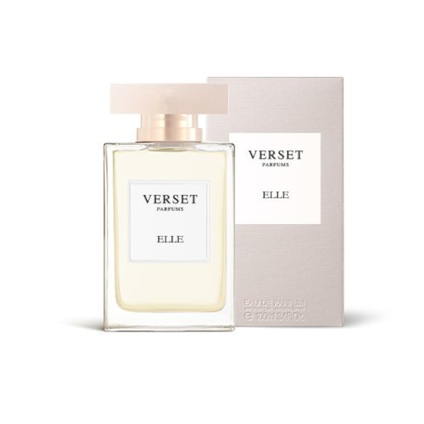 Farbene.shop | Verset ELLE Eau De Toilette 100 ML