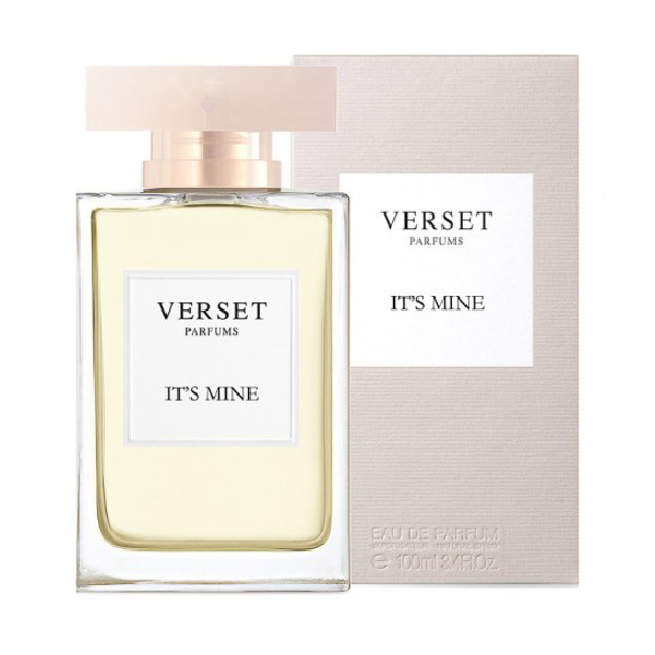 Farbene.shop | Verset It's Mine eau de parfum Puor Femme 100 ML