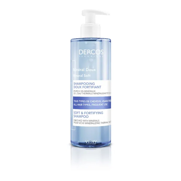Vichy Dercos DT Dolcezza Shampoo Minerale 200ml-0