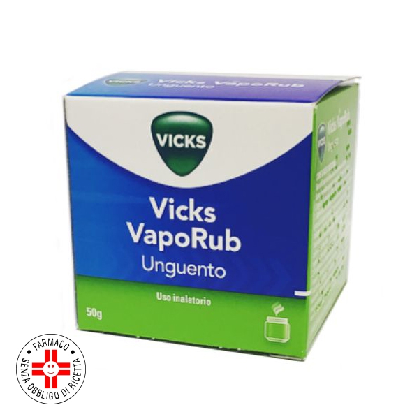 Farbene.shop | VICKS VAPORUB*ung inal 50 g